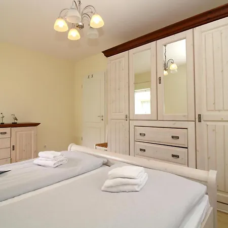 Laura 104 アパート Ostseebad Kühlungsborn