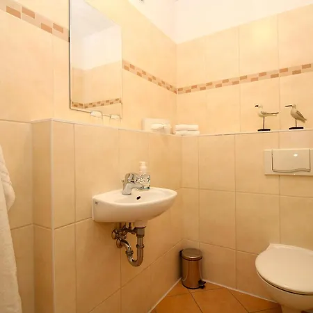 아파트 Laura 104 Ostseebad Kühlungsborn