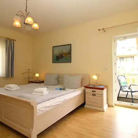 Laura 104 아파트 Ostseebad Kühlungsborn