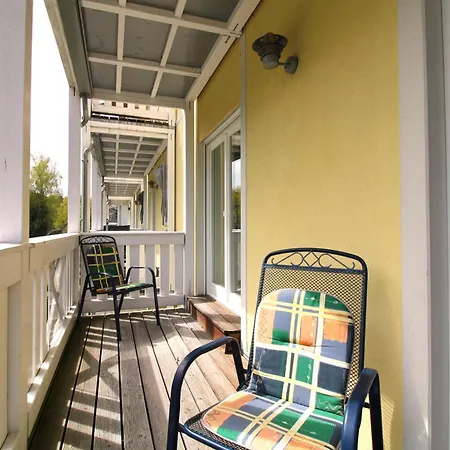 アパート Laura 104 Ostseebad Kühlungsborn